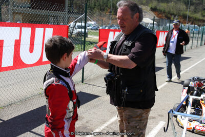 12/04/2015 : 2ème manche du Championnat du Sud à Alès (Photos Stéphane Agnus) 2015 — karting