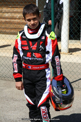 12/04/2015 : 2ème manche du Championnat du Sud à Alès (Photos Stéphane Agnus) 2015 — karting