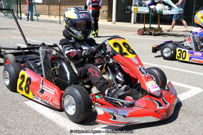 12/04/2015 : 2ème manche du Championnat du Sud à Alès (Photos Stéphane Agnus) 2015 — karting