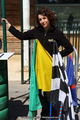12/04/2015 : 2ème manche du Championnat du Sud à Alès (Photos Stéphane Agnus) 2015 — karting