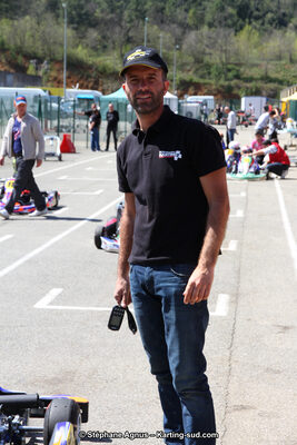 12/04/2015 : 2ème manche du Championnat du Sud à Alès (Photos Stéphane Agnus) 2015 — karting