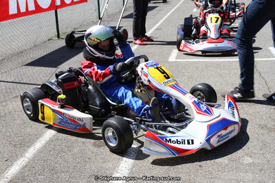 12/04/2015 : 2ème manche du Championnat du Sud à Alès (Photos Stéphane Agnus) 2015 — karting