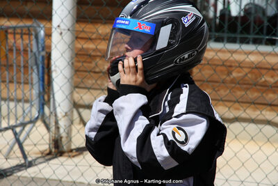 12/04/2015 : 2ème manche du Championnat du Sud à Alès (Photos Stéphane Agnus) 2015 — karting