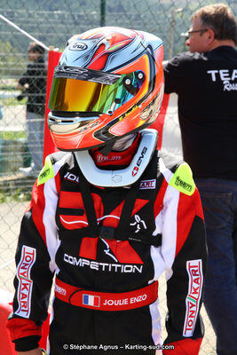 12/04/2015 : 2ème manche du Championnat du Sud à Alès (Photos Stéphane Agnus) 2015 — karting