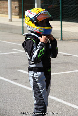 12/04/2015 : 2ème manche du Championnat du Sud à Alès (Photos Stéphane Agnus) 2015 — karting