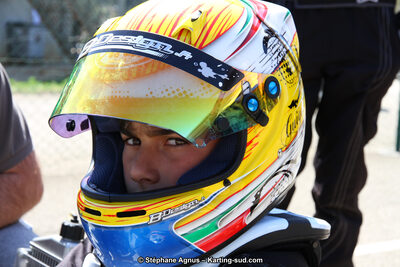 12/04/2015 : 2ème manche du Championnat du Sud à Alès (Photos Stéphane Agnus) 2015 — karting