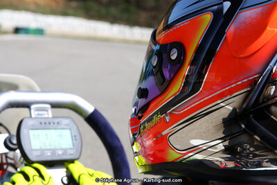 12/04/2015 : 2ème manche du Championnat du Sud à Alès (Photos Stéphane Agnus) 2015 — karting