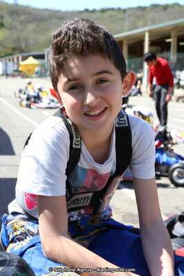 12/04/2015 : 2ème manche du Championnat du Sud à Alès (Photos Stéphane Agnus) 2015 — karting
