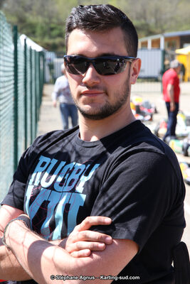 12/04/2015 : 2ème manche du Championnat du Sud à Alès (Photos Stéphane Agnus) 2015 — karting