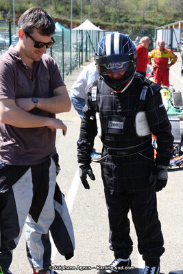 12/04/2015 : 2ème manche du Championnat du Sud à Alès (Photos Stéphane Agnus) 2015 — karting