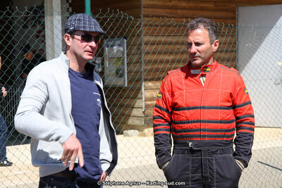 12/04/2015 : 2ème manche du Championnat du Sud à Alès (Photos Stéphane Agnus) 2015 — karting