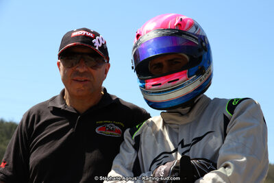 12/04/2015 : 2ème manche du Championnat du Sud à Alès (Photos Stéphane Agnus) 2015 — karting