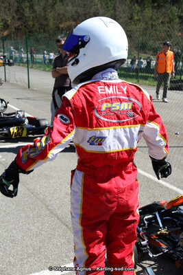12/04/2015 : 2ème manche du Championnat du Sud à Alès (Photos Stéphane Agnus) 2015 — karting