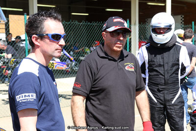 12/04/2015 : 2ème manche du Championnat du Sud à Alès (Photos Stéphane Agnus) 2015 — karting