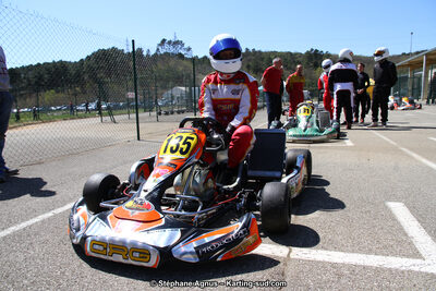 12/04/2015 : 2ème manche du Championnat du Sud à Alès (Photos Stéphane Agnus) 2015 — karting
