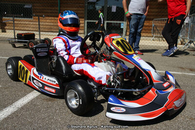 12/04/2015 : 2ème manche du Championnat du Sud à Alès (Photos Stéphane Agnus) 2015 — karting