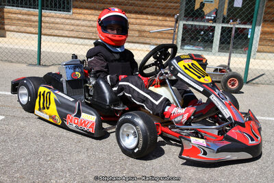 12/04/2015 : 2ème manche du Championnat du Sud à Alès (Photos Stéphane Agnus) 2015 — karting