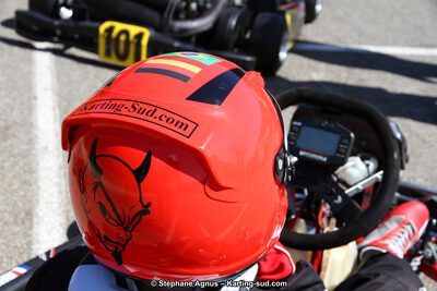 12/04/2015 : 2ème manche du Championnat du Sud à Alès (Photos Stéphane Agnus) 2015 — karting