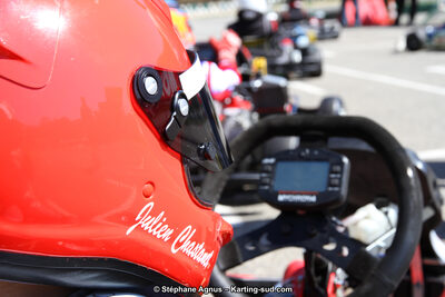 12/04/2015 : 2ème manche du Championnat du Sud à Alès (Photos Stéphane Agnus) 2015 — karting
