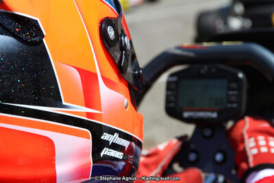 12/04/2015 : 2ème manche du Championnat du Sud à Alès (Photos Stéphane Agnus) 2015 — karting