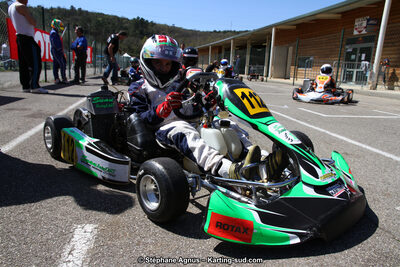 12/04/2015 : 2ème manche du Championnat du Sud à Alès (Photos Stéphane Agnus) 2015 — karting