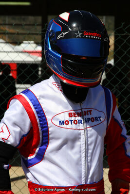 12/04/2015 : 2ème manche du Championnat du Sud à Alès (Photos Stéphane Agnus) 2015 — karting