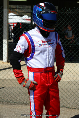 12/04/2015 : 2ème manche du Championnat du Sud à Alès (Photos Stéphane Agnus) 2015 — karting