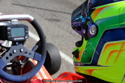 12/04/2015 : 2ème manche du Championnat du Sud à Alès (Photos Stéphane Agnus) 2015 — karting