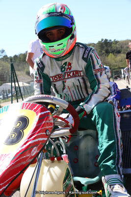 12/04/2015 : 2ème manche du Championnat du Sud à Alès (Photos Stéphane Agnus) 2015 — karting