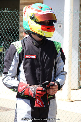 12/04/2015 : 2ème manche du Championnat du Sud à Alès (Photos Stéphane Agnus) 2015 — karting