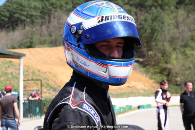 12/04/2015 : 2ème manche du Championnat du Sud à Alès (Photos Stéphane Agnus) 2015 — karting