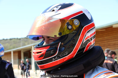 12/04/2015 : 2ème manche du Championnat du Sud à Alès (Photos Stéphane Agnus) 2015 — karting