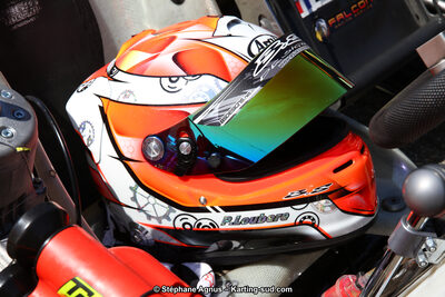 12/04/2015 : 2ème manche du Championnat du Sud à Alès (Photos Stéphane Agnus) 2015 — karting