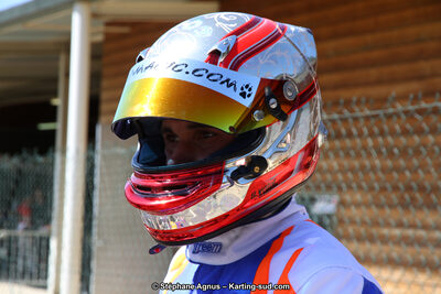12/04/2015 : 2ème manche du Championnat du Sud à Alès (Photos Stéphane Agnus) 2015 — karting