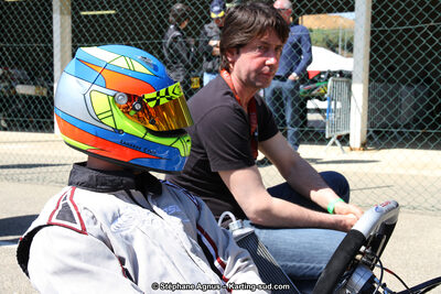 12/04/2015 : 2ème manche du Championnat du Sud à Alès (Photos Stéphane Agnus) 2015 — karting