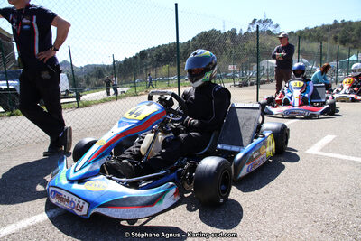 12/04/2015 : 2ème manche du Championnat du Sud à Alès (Photos Stéphane Agnus) 2015 — karting