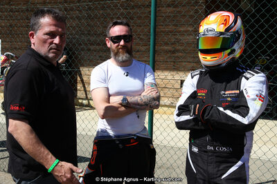 12/04/2015 : 2ème manche du Championnat du Sud à Alès (Photos Stéphane Agnus) 2015 — karting
