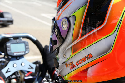 12/04/2015 : 2ème manche du Championnat du Sud à Alès (Photos Stéphane Agnus) 2015 — karting