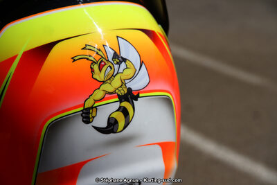 12/04/2015 : 2ème manche du Championnat du Sud à Alès (Photos Stéphane Agnus) 2015 — karting