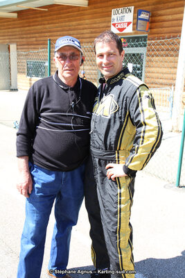 12/04/2015 : 2ème manche du Championnat du Sud à Alès (Photos Stéphane Agnus) 2015 — karting