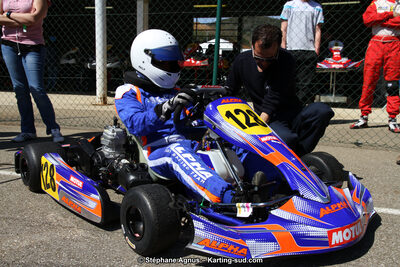 12/04/2015 : 2ème manche du Championnat du Sud à Alès (Photos Stéphane Agnus) 2015 — karting
