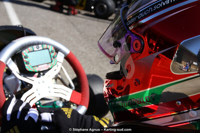 12/04/2015 : 2ème manche du Championnat du Sud à Alès (Photos Stéphane Agnus) 2015 — karting