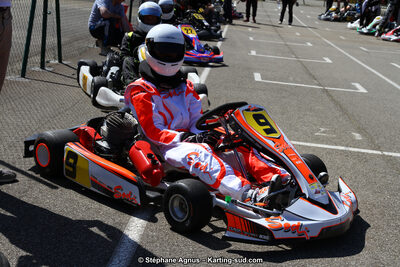 12/04/2015 : 2ème manche du Championnat du Sud à Alès (Photos Stéphane Agnus) 2015 — karting