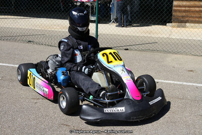12/04/2015 : 2ème manche du Championnat du Sud à Alès (Photos Stéphane Agnus) 2015 — karting