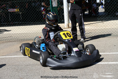 12/04/2015 : 2ème manche du Championnat du Sud à Alès (Photos Stéphane Agnus) 2015 — karting