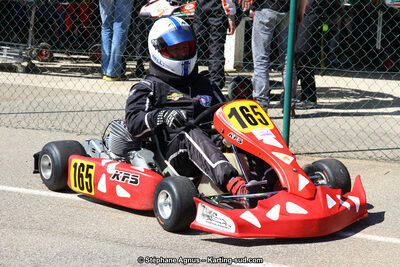 12/04/2015 : 2ème manche du Championnat du Sud à Alès (Photos Stéphane Agnus) 2015 — karting