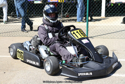 12/04/2015 : 2ème manche du Championnat du Sud à Alès (Photos Stéphane Agnus) 2015 — karting