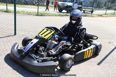 12/04/2015 : 2ème manche du Championnat du Sud à Alès (Photos Stéphane Agnus) 2015 — karting
