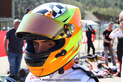 12/04/2015 : 2ème manche du Championnat du Sud à Alès (Photos Stéphane Agnus) 2015 — karting