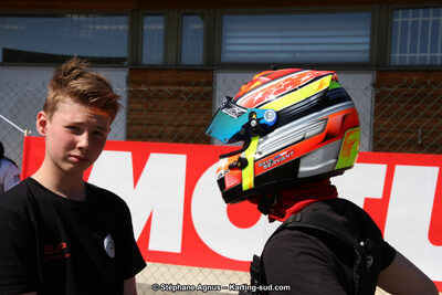12/04/2015 : 2ème manche du Championnat du Sud à Alès (Photos Stéphane Agnus) 2015 — karting